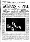 Woman's Signal