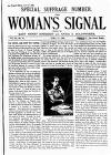 Woman's Signal