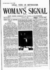 Woman's Signal