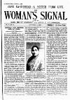 Woman's Signal