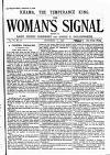 Woman's Signal