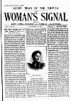 Woman's Signal