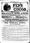 Woman's Signal Thursday 04 June 1896 Page 20