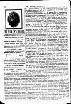 Woman's Signal Thursday 11 June 1896 Page 10