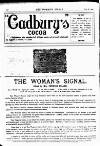 Woman's Signal Thursday 25 June 1896 Page 16