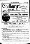 Woman's Signal Thursday 03 September 1896 Page 16