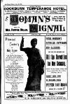 Woman's Signal Thursday 29 April 1897 Page 1