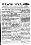 Woman's Signal Thursday 06 May 1897 Page 3