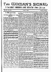 Woman's Signal Thursday 10 June 1897 Page 3