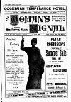 Woman's Signal Thursday 08 July 1897 Page 1