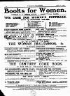 Women's Franchise Thursday 27 June 1907 Page 12