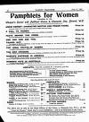 Women's Franchise Thursday 11 July 1907 Page 16