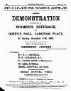 Women's Franchise Thursday 12 December 1907 Page 12