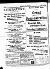 Women's Franchise Thursday 30 January 1908 Page 12