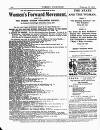 Women's Franchise Thursday 17 February 1910 Page 4