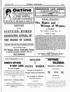 Women's Franchise Thursday 23 June 1910 Page 3