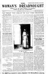 Woman's Dreadnought Saturday 20 June 1914 Page 1