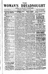 Woman's Dreadnought Saturday 06 November 1915 Page 1