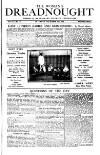 Woman's Dreadnought Saturday 09 December 1916 Page 1