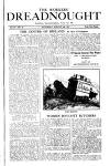 Woman's Dreadnought Saturday 04 August 1917 Page 1