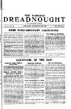 Woman's Dreadnought Saturday 30 November 1918 Page 1