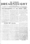 Woman's Dreadnought Saturday 15 February 1919 Page 1