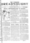 Woman's Dreadnought Saturday 22 February 1919 Page 1