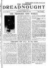 Woman's Dreadnought Saturday 15 March 1919 Page 1