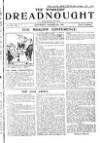 Woman's Dreadnought Saturday 29 March 1919 Page 1