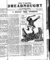 Woman's Dreadnought Saturday 08 November 1919 Page 1