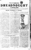Woman's Dreadnought Saturday 03 January 1920 Page 1