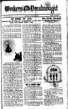 Woman's Dreadnought Saturday 12 June 1920 Page 1