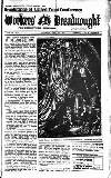 Woman's Dreadnought Saturday 15 April 1922 Page 1