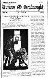 Woman's Dreadnought Saturday 10 November 1923 Page 1