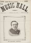 Music Hall and Theatre Review Saturday 04 May 1889 Page 1