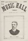 Music Hall and Theatre Review Saturday 15 June 1889 Page 1