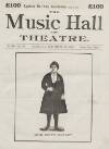 Music Hall and Theatre Review Saturday 28 September 1889 Page 1