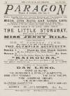 Music Hall and Theatre Review Saturday 28 September 1889 Page 12