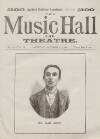 Music Hall and Theatre Review Saturday 05 October 1889 Page 1