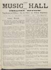 Music Hall and Theatre Review Saturday 07 December 1889 Page 5