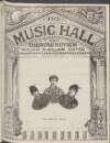 Music Hall and Theatre Review Saturday 07 June 1890 Page 1