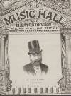 Music Hall and Theatre Review Saturday 14 June 1890 Page 1
