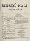 Music Hall and Theatre Review Saturday 07 February 1891 Page 5