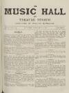 Music Hall and Theatre Review Saturday 14 February 1891 Page 5