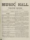 Music Hall and Theatre Review Saturday 21 February 1891 Page 5