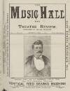 Music Hall and Theatre Review