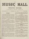 Music Hall and Theatre Review Saturday 09 May 1891 Page 5