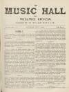 Music Hall and Theatre Review Saturday 04 July 1891 Page 5