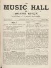 Music Hall and Theatre Review Saturday 11 July 1891 Page 5