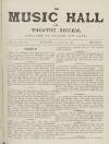 Music Hall and Theatre Review Saturday 15 August 1891 Page 5